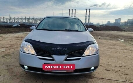 Nissan Primera III, 2006 год, 555 000 рублей, 4 фотография