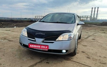 Nissan Primera III, 2006 год, 555 000 рублей, 11 фотография