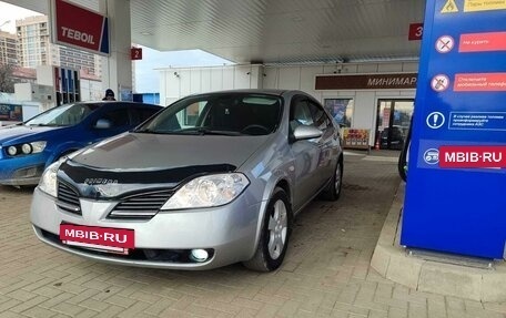 Nissan Primera III, 2006 год, 555 000 рублей, 9 фотография