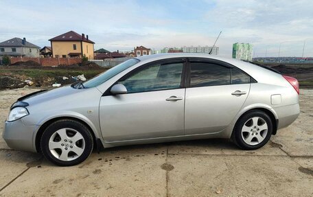 Nissan Primera III, 2006 год, 555 000 рублей, 15 фотография