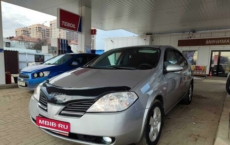 Nissan Primera III, 2006 год, 555 000 рублей, 17 фотография