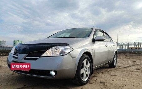 Nissan Primera III, 2006 год, 555 000 рублей, 19 фотография