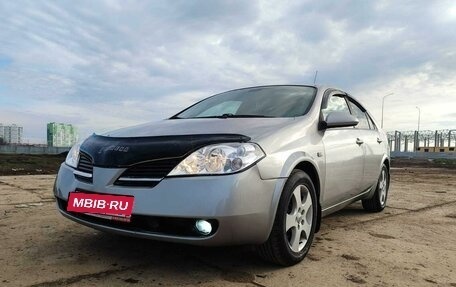 Nissan Primera III, 2006 год, 555 000 рублей, 23 фотография