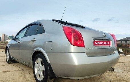 Nissan Primera III, 2006 год, 555 000 рублей, 18 фотография