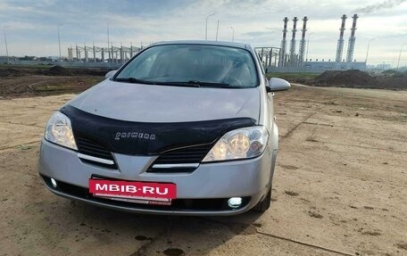 Nissan Primera III, 2006 год, 555 000 рублей, 27 фотография