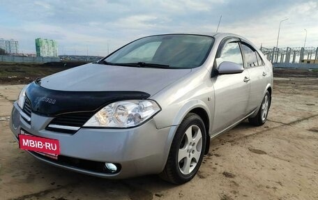 Nissan Primera III, 2006 год, 555 000 рублей, 28 фотография