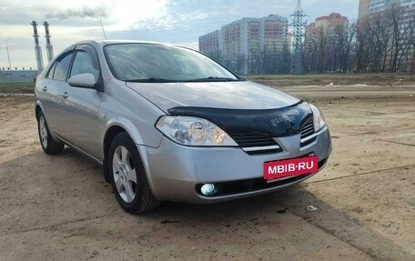 Nissan Primera III, 2006 год, 555 000 рублей, 30 фотография