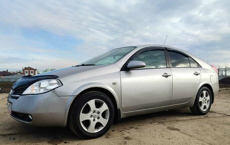 Nissan Primera III, 2006 год, 555 000 рублей, 32 фотография