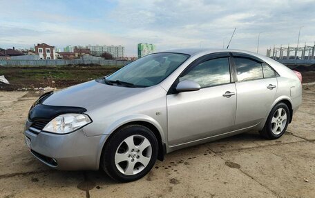 Nissan Primera III, 2006 год, 555 000 рублей, 35 фотография