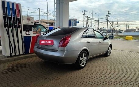 Nissan Primera III, 2006 год, 555 000 рублей, 36 фотография