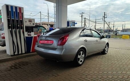 Nissan Primera III, 2006 год, 555 000 рублей, 31 фотография