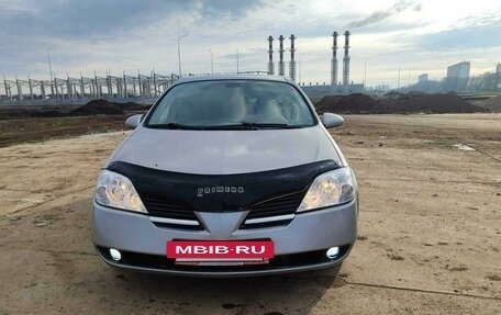 Nissan Primera III, 2006 год, 555 000 рублей, 33 фотография