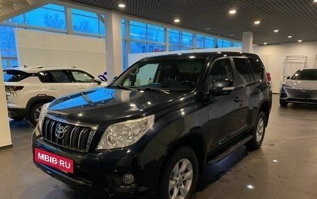 Toyota Land Cruiser Prado 150 рестайлинг 2, 2010 год, 2 810 000 рублей, 7 фотография