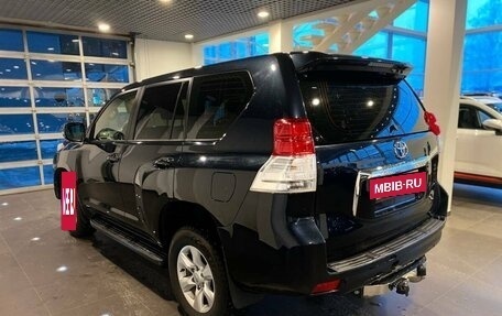 Toyota Land Cruiser Prado 150 рестайлинг 2, 2010 год, 2 810 000 рублей, 5 фотография