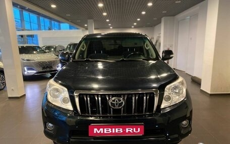 Toyota Land Cruiser Prado 150 рестайлинг 2, 2010 год, 2 810 000 рублей, 8 фотография