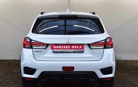 Mitsubishi ASX I рестайлинг, 2021 год, 2 280 000 рублей, 3 фотография