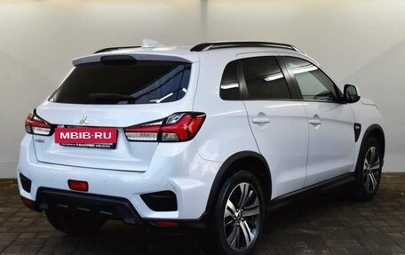 Mitsubishi ASX I рестайлинг, 2021 год, 2 280 000 рублей, 4 фотография