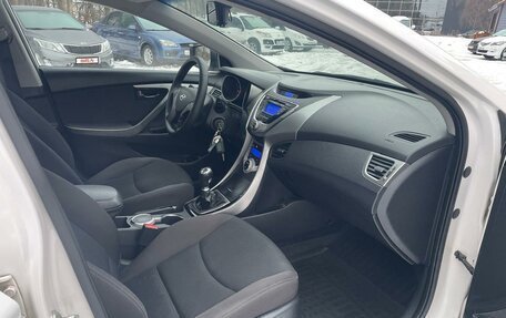 Hyundai Elantra V, 2012 год, 1 130 000 рублей, 11 фотография