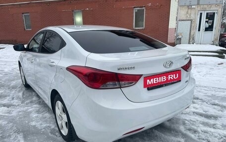 Hyundai Elantra V, 2012 год, 1 130 000 рублей, 7 фотография