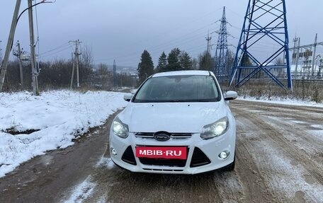 Ford Focus III, 2012 год, 950 000 рублей, 2 фотография