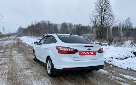 Ford Focus III, 2012 год, 950 000 рублей, 4 фотография