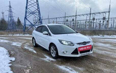 Ford Focus III, 2012 год, 950 000 рублей, 7 фотография