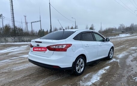 Ford Focus III, 2012 год, 950 000 рублей, 5 фотография