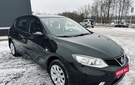 Nissan Tiida, 2015 год, 1 350 000 рублей, 4 фотография