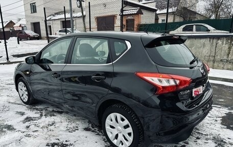 Nissan Tiida, 2015 год, 1 350 000 рублей, 5 фотография