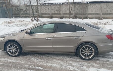 Volkswagen Passat CC I рестайлинг, 2010 год, 1 000 000 рублей, 2 фотография