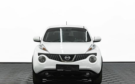 Nissan Juke II, 2014 год, 1 045 000 рублей, 2 фотография