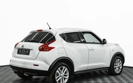 Nissan Juke II, 2014 год, 1 045 000 рублей, 4 фотография