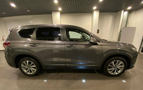 Hyundai Santa Fe IV, 2018 год, 3 180 000 рублей, 2 фотография