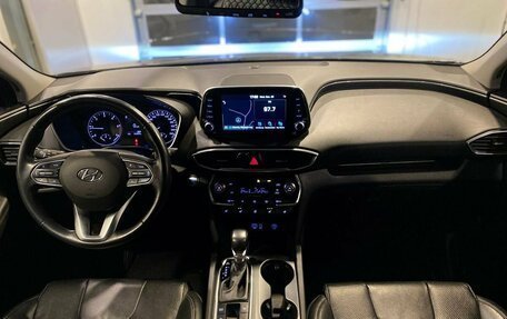 Hyundai Santa Fe IV, 2018 год, 3 180 000 рублей, 9 фотография