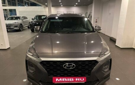 Hyundai Santa Fe IV, 2018 год, 3 180 000 рублей, 8 фотография