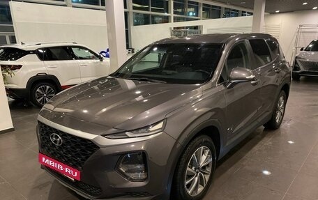 Hyundai Santa Fe IV, 2018 год, 3 180 000 рублей, 7 фотография