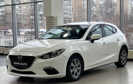 Mazda 3, 2013 год, 1 459 000 рублей, 3 фотография