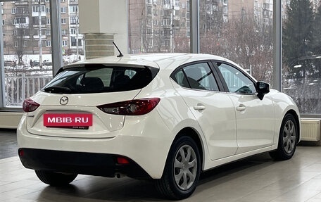 Mazda 3, 2013 год, 1 459 000 рублей, 4 фотография