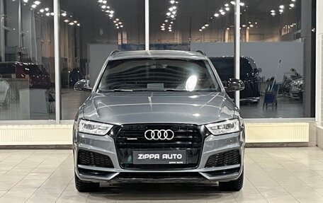 Audi Q3, 2018 год, 2 949 000 рублей, 2 фотография