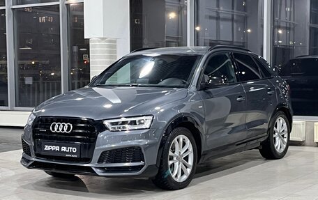 Audi Q3, 2018 год, 2 949 000 рублей, 3 фотография