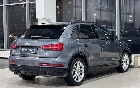 Audi Q3, 2018 год, 2 949 000 рублей, 4 фотография