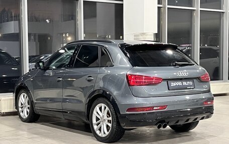 Audi Q3, 2018 год, 2 949 000 рублей, 6 фотография