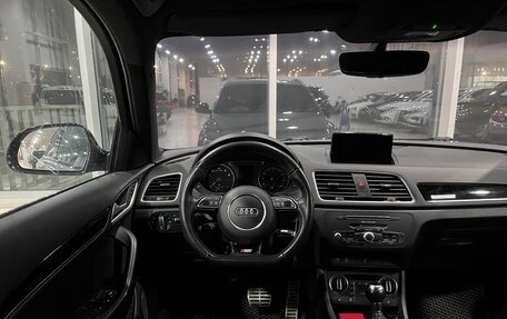 Audi Q3, 2018 год, 2 949 000 рублей, 11 фотография