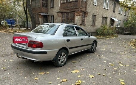 Mitsubishi Carisma I, 2003 год, 295 000 рублей, 6 фотография