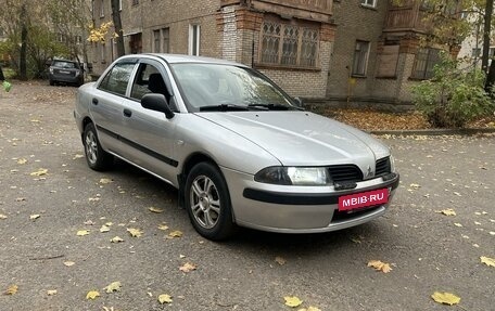 Mitsubishi Carisma I, 2003 год, 295 000 рублей, 9 фотография