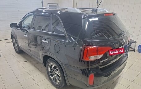 KIA Sorento II рестайлинг, 2018 год, 2 200 000 рублей, 3 фотография