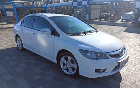 Honda Civic VIII, 2011 год, 1 100 000 рублей, 3 фотография