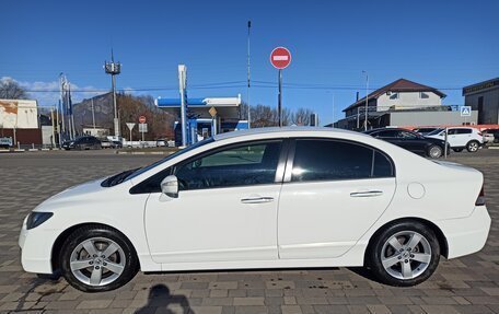 Honda Civic VIII, 2011 год, 1 100 000 рублей, 8 фотография