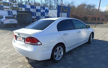 Honda Civic VIII, 2011 год, 1 100 000 рублей, 5 фотография