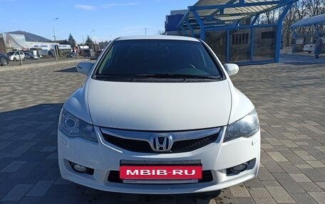 Honda Civic VIII, 2011 год, 1 100 000 рублей, 2 фотография